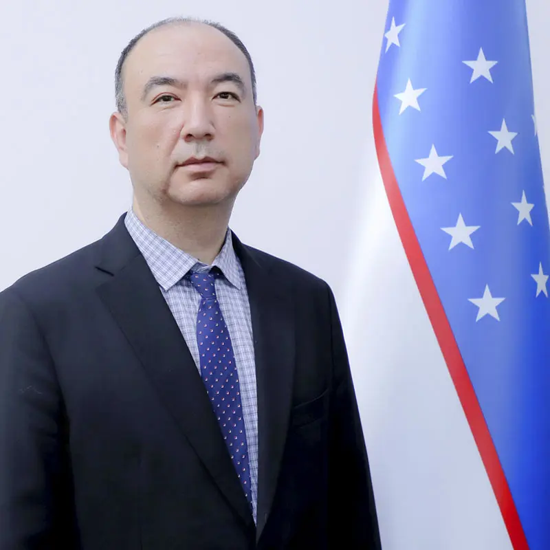 Kholboev Bakhrom Avazbaevich